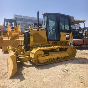 Topadora Usada Cat D5h, Topadora de Orugas Usada Caterpillar D5h - Product Image 5