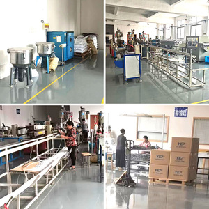 โปรไฟล์พลาสติก ABS สีม่วง สำหรับทำฐานโคมไฟ แบบรีดเย็น สำหรับตกแต่งบ้าน - Product Image 3