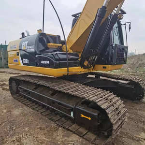 Excavadora Usada Caterpillar CAT 320D2 320D de Servicio Pesado, Excavadora de Orugas de Segunda Mano Rentable y Duradera, Cat 320D2L en Oferta - Product Image 6