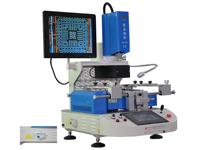 Machine de remballage wds620 de puces IC de station de reprise BGA