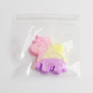ของเล่นบีบยูนิคอร์นสีรุ้ง ทำจาก TPR นุ่ม บรรเทาความเครียด สำหรับเด็กและผู้ใหญ่ - Product Image 2