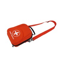 Sac de premiers secours médical d'urgence imperméable et antichoc, étui en EVA, trousse de premiers secours, pochette de premiers secours avec sangles