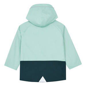 Veste pour enfants de haute qualité LOGO personnalisé fermeture éclair coupe-vent veste coupe-vent bébé fille garçon <span class=keywords><strong>Anorak</strong></span> - Product Image 5