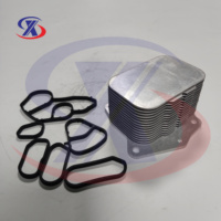 Refroidisseur d'huile moteur pour CITROËN C2 C3 PEUGEOT EXPERT 206 207 307 308 1103.L1 FE100545 1516998 3M5Q6A642AA