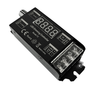 Contrôleur LED RGB tactile RF 2,4G DC12-24V à basse tension avec variateur pour bande LED – Vente en gros OEM