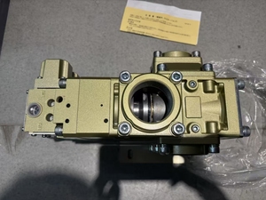 Original Azbil TACO 46B-B00-30B0 <b>Double</b> Solenoid Valve DC24V for Mechanical Power Press Safety Dual Valve - Product Image 2