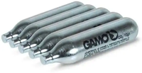 FD1219 Portable Carbon Steel CO2 Cartridges 12g-38g Threaded Bicycle Pump Low Pressure Tire Inflator Refill Capsules