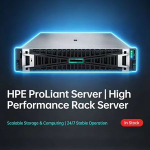 Serveur en rack 2U HPE ProLiant DL380 Gen11 DL380 <span class=keywords><strong>Gen10</strong></span> Plus DL380 <span class=keywords><strong>Gen10</strong></span> DL380 Gen12 <span class=keywords><strong>DL385</strong></span> Gen11 d'origine - Product Image 1