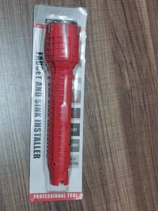 8 trong 1 đa chức năng aucet và bồn rửa cài đặt lưu vực cờ lê vòi nước và bồn rửa cài đặt dụng cụ cầm tay nhà bếp phòng tắm ống nước - Product Image 6