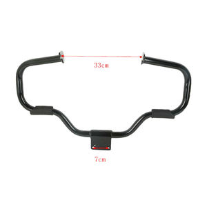 Defensa de Motor con Colores Personalizables para Motocicletas <span class=keywords><strong>Yamaha</strong></span> Vstar <span class=keywords><strong>Dragstar</strong></span> 400 <span class=keywords><strong>650</strong></span> Custom 97-12 - Product Image 2