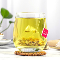 Thé aux cinq trésors pour la santé des reins, aux haricots rouges et aux graines de Coix, en sachets, saveur de ginseng, conditionnement en vrac