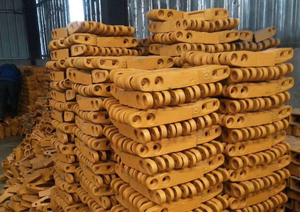 أسنان الجرافة لـ لونكينج 30/50، أسنان جرافة الحفارات، توريد المصنع لجميع موديلات أسنان الجرافة 61N861310 - Product Image 3