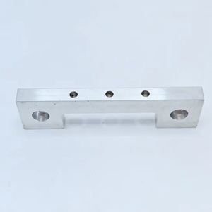 Servicio de Mecanizado CNC de Precisión en Aluminio y Acero Inoxidable, Componentes Personalizados, Fresado, Torneado, Pulido de Superficies y Acabado - Product Image 3