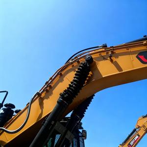 Cache-bouffets rond télescopique anti-poussière de type fermeture éclair pour machine-outil CNC Yodel - Product Image 5