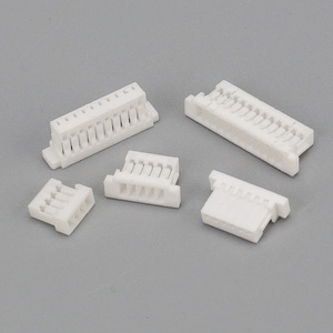 מחברי JST SH1.0 מ\\\"מ לחיבור חוט למעגל מודפס, עם בית ניילון, זכר ונקבה, רכיבים אלקטרוניים עבור PCB/רכב - Product Image 4