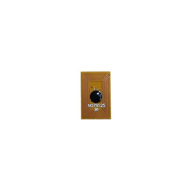 Manufacturer Customization Smart NFC RFID 13.56MHz ISO15693 Passive NFC Tag with Strong Glue 1K Chip (215)