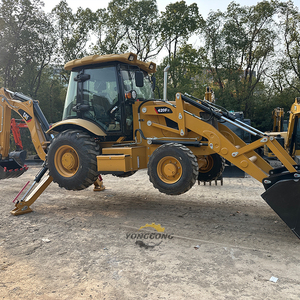 Gebrauchter Caterpillar CAT 420F 420F2 Baggerlader 4x4 Radtraktor Retroexcavadora - Product Image 4