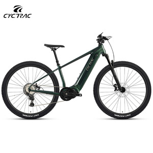 CYCTRAC EM5 Motor de Tracción Media de Tercera Generación M430, Cuadro de Aluminio de 9 Velocidades, 48V, Cuadro de Aluminio Puro EM5-M430 y Ligh - Product Image 6