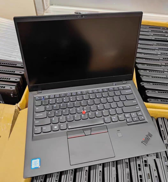Ultra-thin for Lenovo X1 Carbon 2018 i5 i7 8gen 8G 256G Used Business Laptop cheap price Office Computer excellent performance