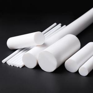 Siyah naylon çubuk çapı 90mm poliamid yuvarlak demir mühendislik naylon PA6 çubuk - Product Image 1