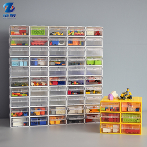 Hộp Đựng Đồ Điện Tử Ngăn Kéo Đựng Đồ Đa Năng Hộp Đựng Đồ Trong Nhà Bằng Nhựa - Product Image 6