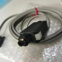 Capteur de débit FD-EPH4 à masse thermique 24VDC PNP Analogique RS-232 pour la surveillance du débit d'air comprimé et de liquides en processus
