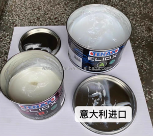 กาวซ่อมแซมและยึดติดหิน JXY100 TENAX: สูตรอีพ็อกซี่สำหรับหินอ่อนและควอตซ์ แห้งเร็วและขัดเงาได้ - Product Image 5