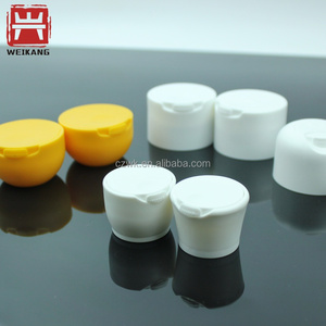 2026 Consegna Rapida Tappi a Pressione in Plastica a Doppio Strato 24/410 28/410 con Tappo a Disco per Dispenser di Liquidi per Bottiglie - Product Image 2