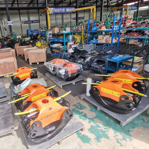 Grappin forestier en acier haute résistance et basse température, fabrication ODM/OEM, excellent pour les transitaire, avec composant moteur central - Product Image 4