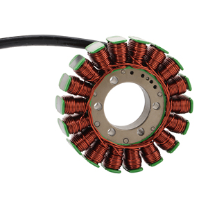 GOOFIT motocicleta motor parte generador estator bobina Comp para <span class=keywords><strong>Kawasaki</strong></span> 21003-0074 EX250 <span class=keywords><strong>Ninja</strong></span> <span class=keywords><strong>250R</strong></span> 2008 2009 2010 2011 <span class=keywords><strong>2012</strong></span> - Product Image 3