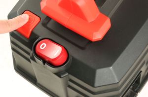Aspirateur électrique sans sac puissant pour la maison, système de rembobinage automatique du câble, aspirateur humide et sec pour voiture et hôtel - Product Image 3