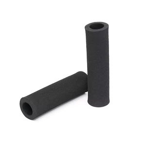 Tubo de Espuma de Goma de Alta Densidad, Flexible, Insonorizante, Aislante Térmico para HVAC - Product Image 2