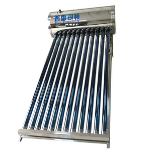 ODM OEM Supplier Hot 100L 200L 300Lsystem wholesale Cheap people safe solar specifications low price china solar water heater