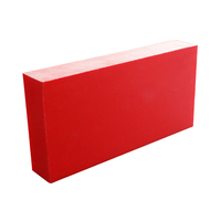 Pp Pe Uhmwpe noir panneau de feuille panneau en plastique dur blanc feuille de matière plastique Uhmw retraitée