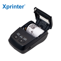 Printer Portabel Genggam Xprinter XP-P501A OEM 58mm, Printer Saku Mini Portabel untuk Kantor, Printer Mobile