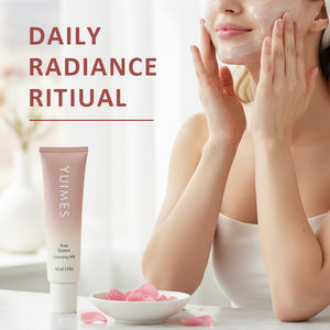 Nettoyant visage en marque propre OEM, nettoyant doux aux acides aminés, nettoyant visage biologique à l'acide salicylique, sans sulfate - Product Image 4