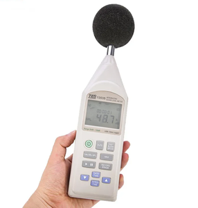 Stock With Good Price TES-1353S Integrating <b>Sound</b> Level <b>Meter</b> USB Five Range From 30 to 130dB <b>Sound</b> Level <b>Meter</b> <b>Sound</b> Level Mete - Product Image 1