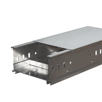 Nhà Sản Xuất Cung Cấp Ngoài Trời Không Thấm Nước Chất Lượng Cao Hợp Kim Nhôm Cable Trunking, Nhôm Khay Cáp Giá