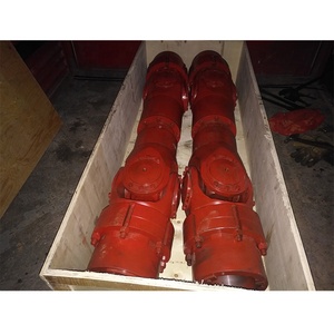 As Transmissie Onderdelen Universele Koppeling Zware Machines Koppeling Koppeling - Product Image 5