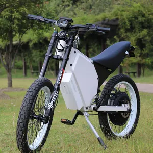 จักรยานเสือภูเขา Ebike Leili เฟรม12000W จักรยานไฟฟ้าไขมัน