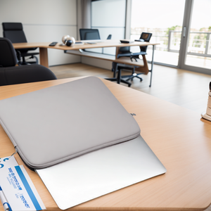 Ốp bảo vệ máy tính bảng/<span class=keywords><strong>laptop</strong></span>/notebook cao cấp, chất liệu EVA mềm mại, bền bỉ, nhẹ, in họa tiết, dùng cho văn phòng, công việc, du lịch - Product Image 6