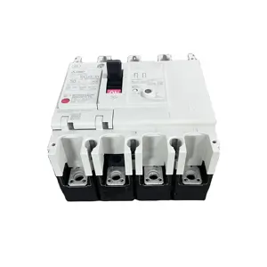 CNC Japan Original Plc MIT Earth Leakage Circuit Breaker 50A 200-440V NV125-SV