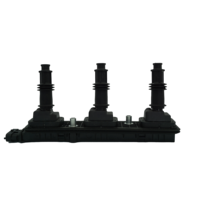 ملف إشعال (كويل) جديد لـ Bosch-0221503026 - VECTRA CYL 1, 3, 6 -2,4,5 V6 2.6 لتر بنزين