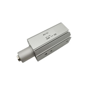 SMC MKB32 10L 20L 30LZ กระบอกสูบยึดแบบหมุนลงพร้อมบัฟเฟอร์ปรับได้แบบแม่เหล็ก - Product Image 4