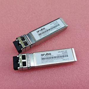 Nuevo Módulo Transceptor Óptico Multimodo SFP+ LC SR J9150D 10G Original, Alcance de 300m, 850nm, LC Dúplex para Redes 10GbE - Product Image 2