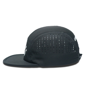 หมวกเบสบอลทรงสปอร์ต 5 ชิ้น ผ้าโพลีเอสเตอร์คุณภาพสูง 100% ปักลายตามสั่ง สำหรับวิ่งและเล่นกีฬา - Product Image 3