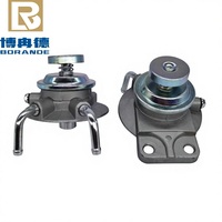 Base in Alluminio per Filtro Olio e Carburante 200900 per Escavatore HD308US HD308US-6 HD308US-7 con Motore 4LE2