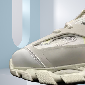 Men's Thick Soled Breathable Retro Walking Sports Shoes Cushioned Designer LED Equipped Fashionable Evergreen Anti-Slip - Product Image 5