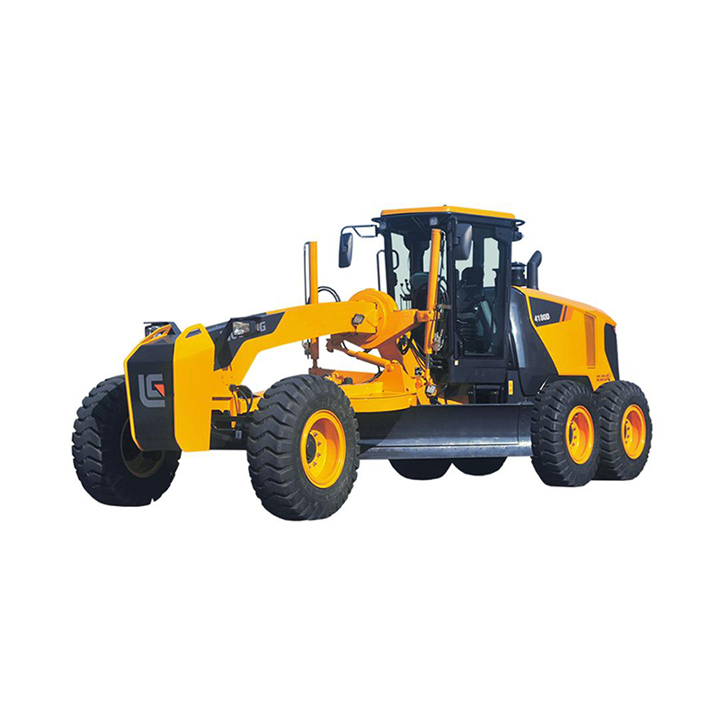 Китайский качественный грейдер двигателя 180HP CLG4180D 4180D в продаже с запасными частями 2000H бесплатно