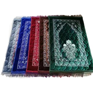 Tappetino da preghiera per il mercato cinese tappeto da preghiera tappeti da preghiera da viaggio Ihram per diabetici - Product Image 6